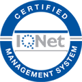 Certified Management System IQNET